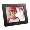 Aluratek 8" Digital Photo Frame with Motion Sensor